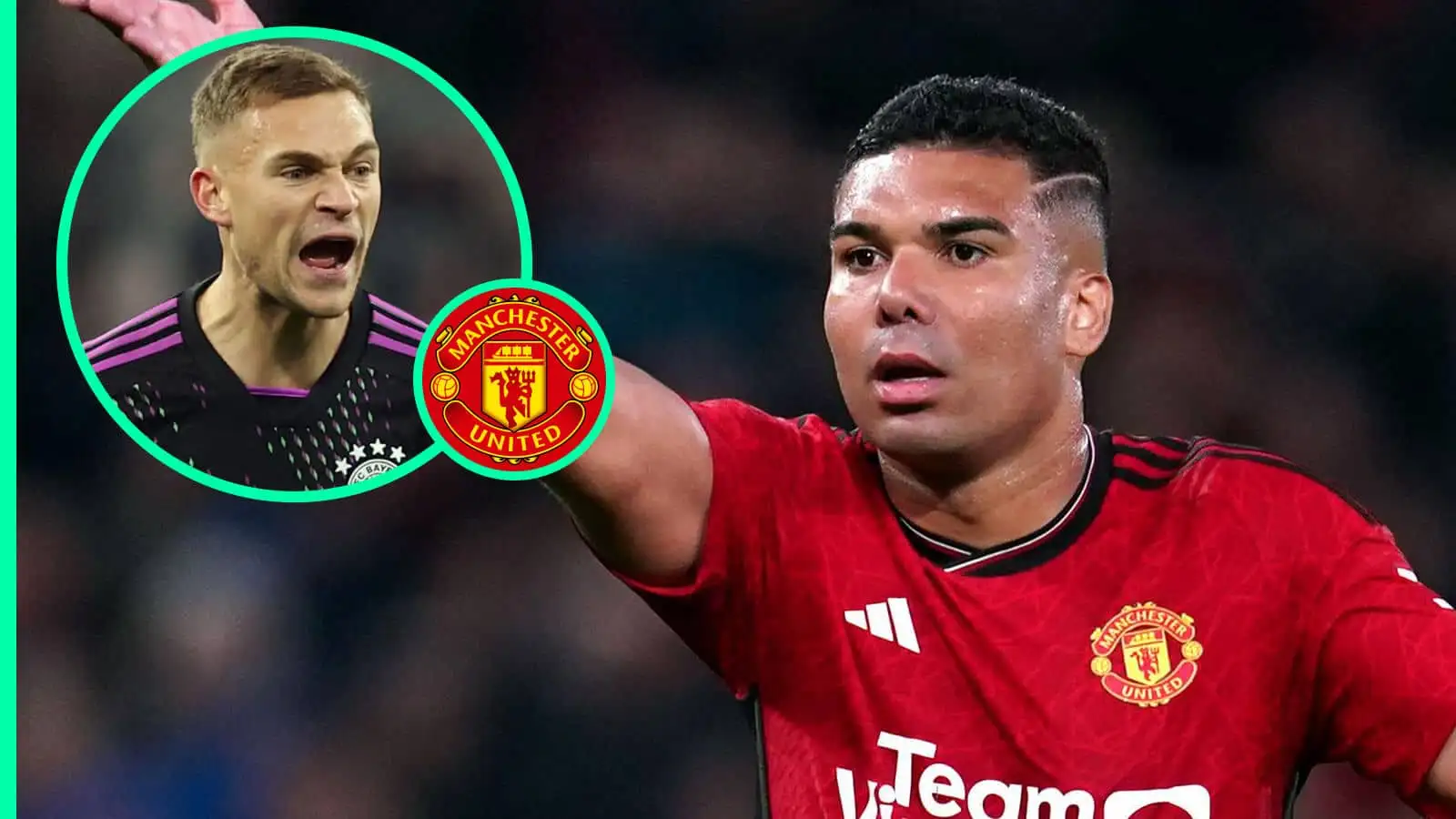 Man Utd ‘seriously’ aiming to outbid Barcelona for unbelievable Casemiro replacement