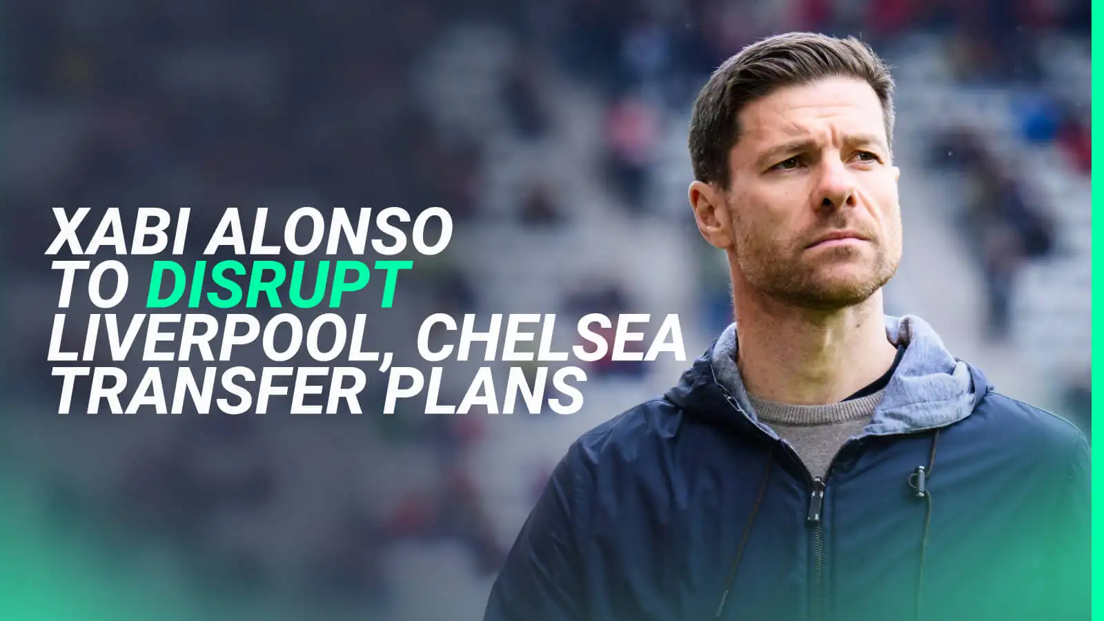 Xabi Alonso to stop Liverpool, Chelsea making top signings as Fabrizio Romano reacts to Leverkusen decision