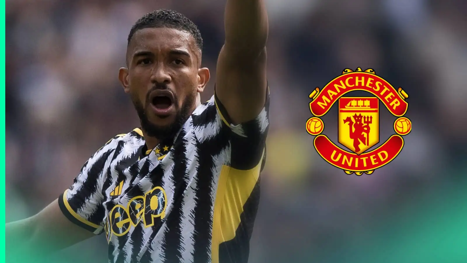 Man Utd ‘ready to pay’ release clause to sign incredible new starting centre-back