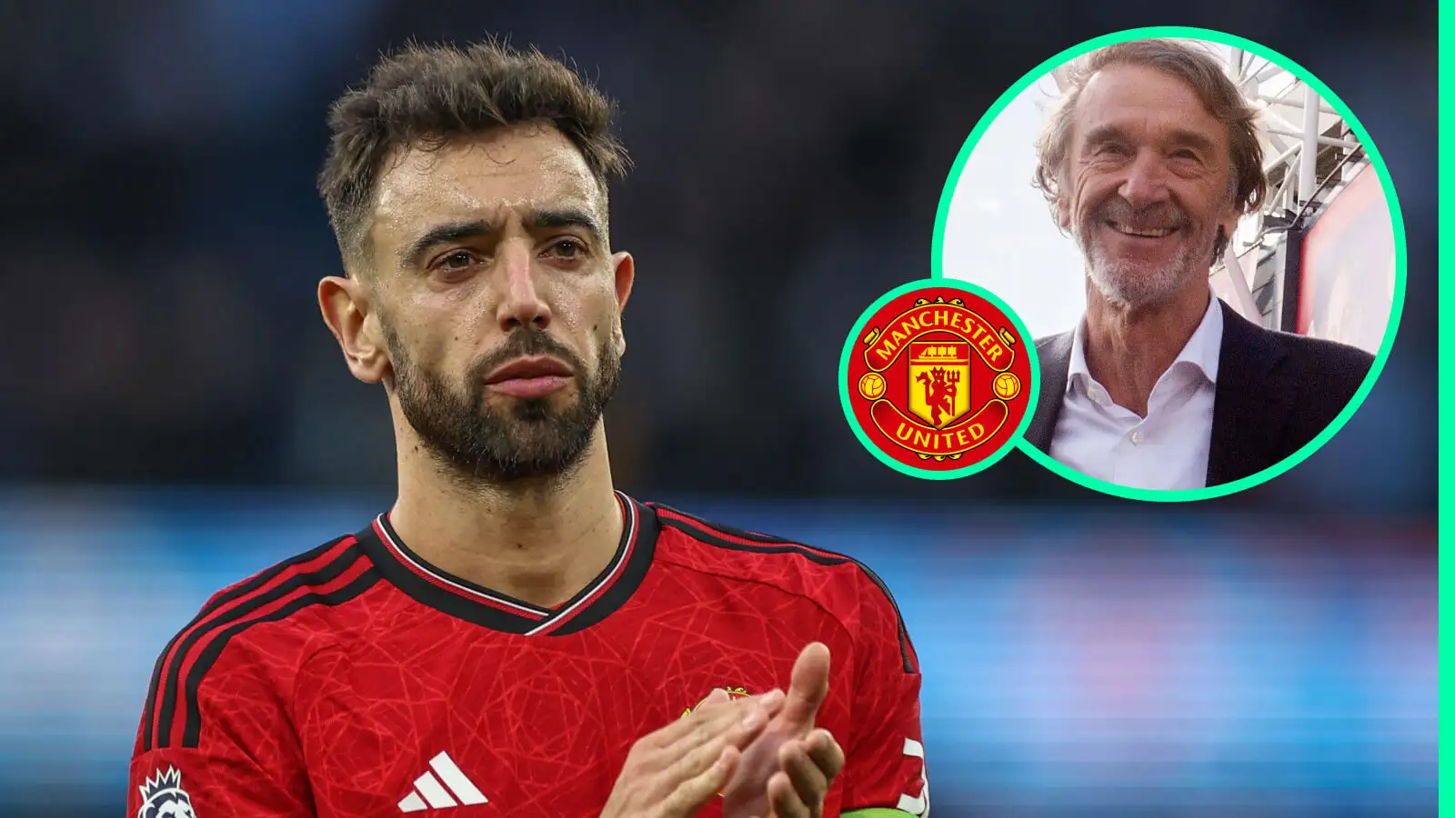 Bruno Fernandes working as ‘agent’ to help Man Utd sign coveted star aiming to become ‘complete player’