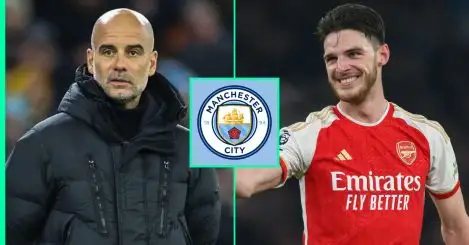 Guardiola admits Man City ‘wanted’ Arsenal star who didn’t ‘want to sign’; wishes him ‘good luck’