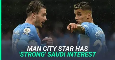 Star Man City ‘absolutely’ want to sell emerges as new Saudi target, with Euro giant lagging behind