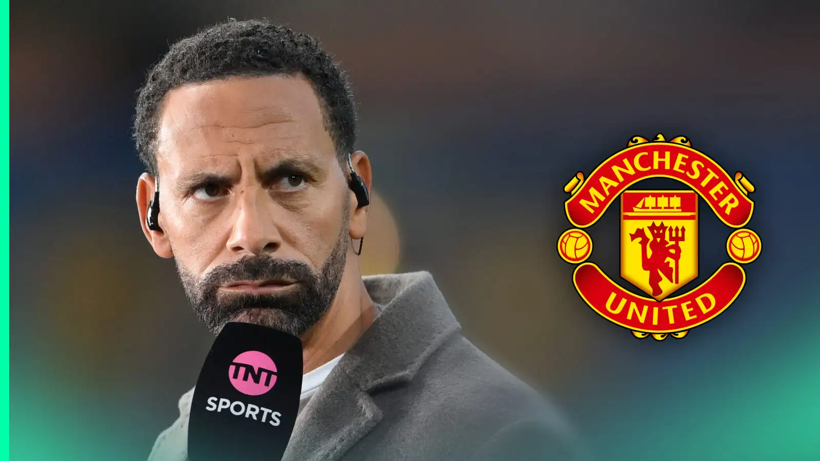 ‘One of the best’ Man Utd players forces Rio Ferdinand into major climbdown