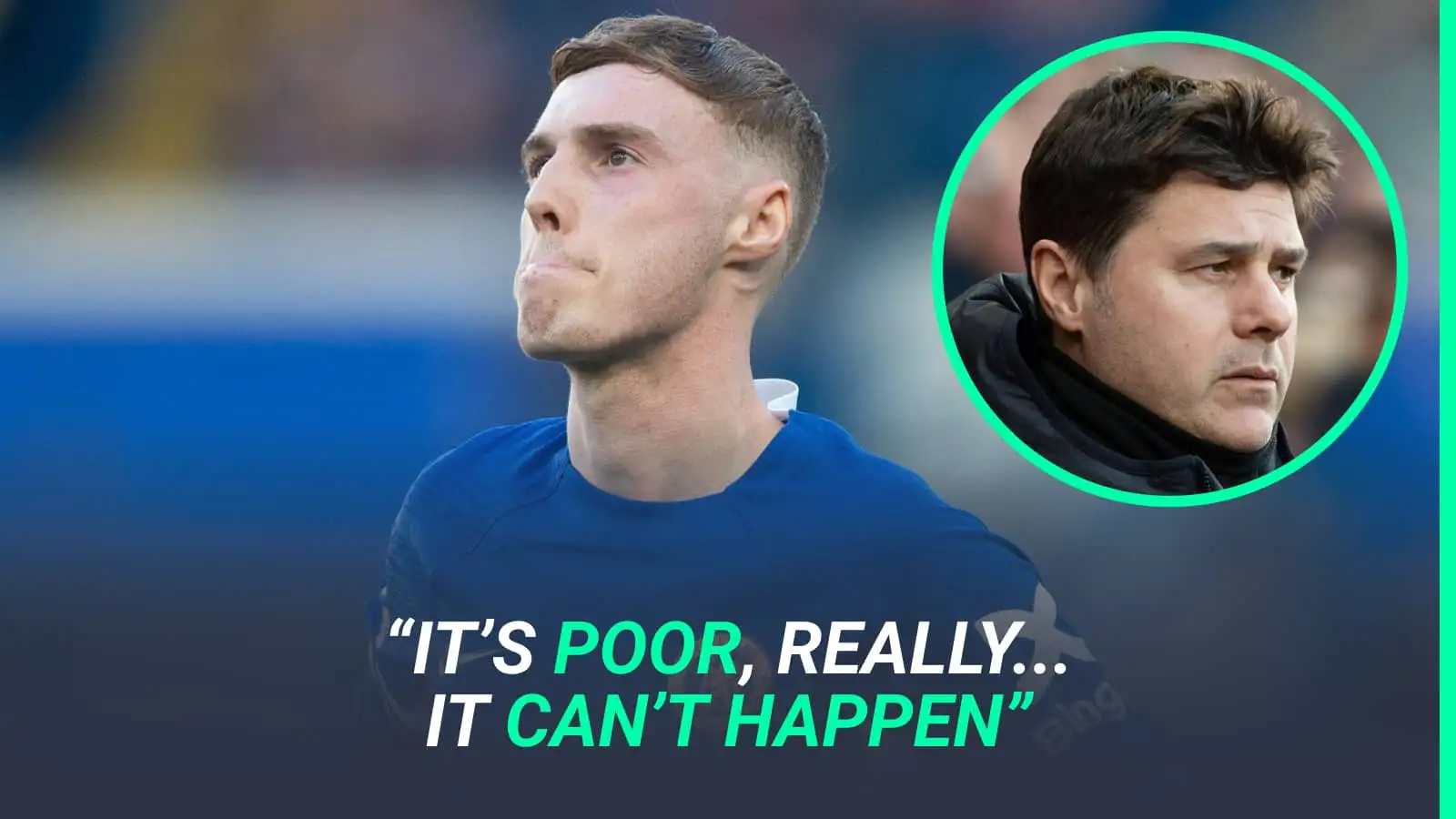 Chelsea superstar labels his own side ‘poor’ as he feels Blues ‘kill ourselves every week’