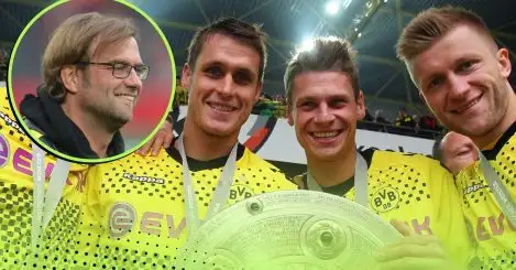 Where are they now? The Borussia Dortmund squad that won the Bundesliga in 2011-12