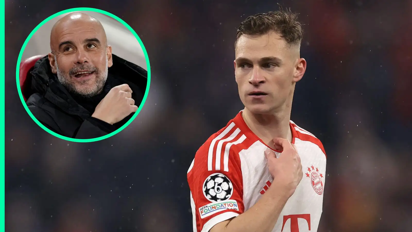 Guardiola in raptures, with sublime Bundesliga star to snub Liverpool and  join Man City