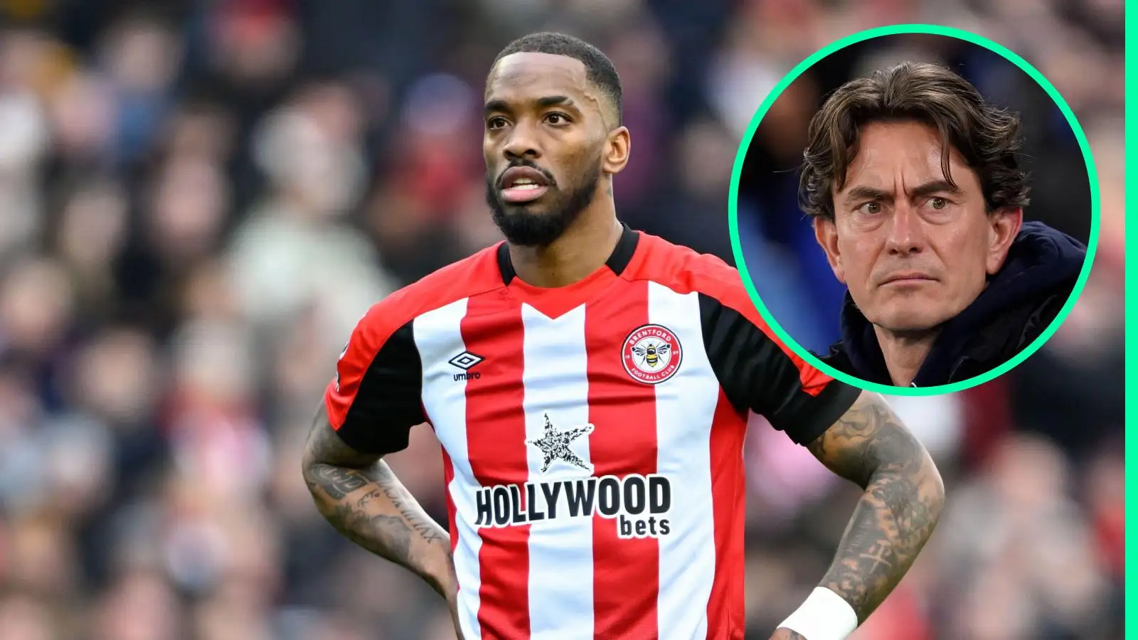 Man Utd, West Ham and five others on red alert as sale of £100m striker becomes inevitable