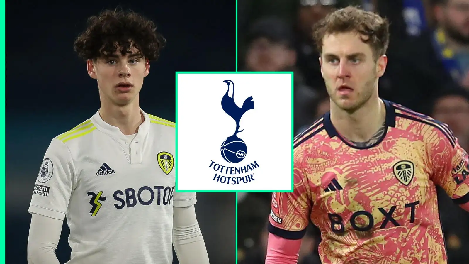 Tottenham to raid Leeds for Man Utd, Liverpool target; swap deal possible as Farke eyes Spurs man