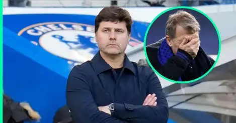 Mauricio Pochettino on the brink as ‘several Chelsea players’ ask board to sack manager