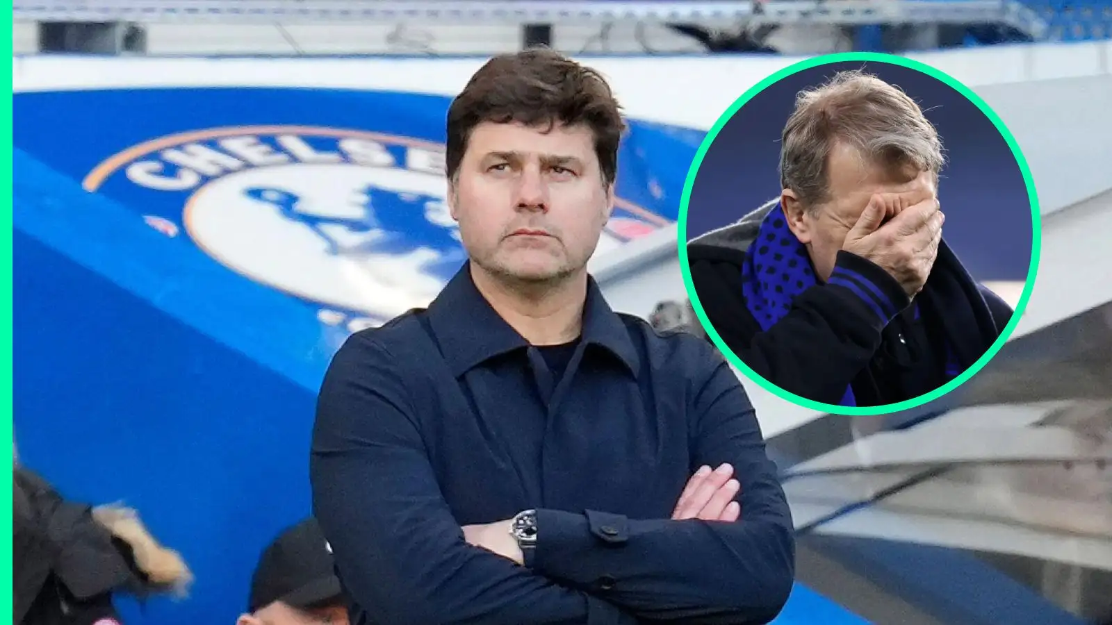 Several Chelsea players want Mauricio Pochettino sacked, per reports