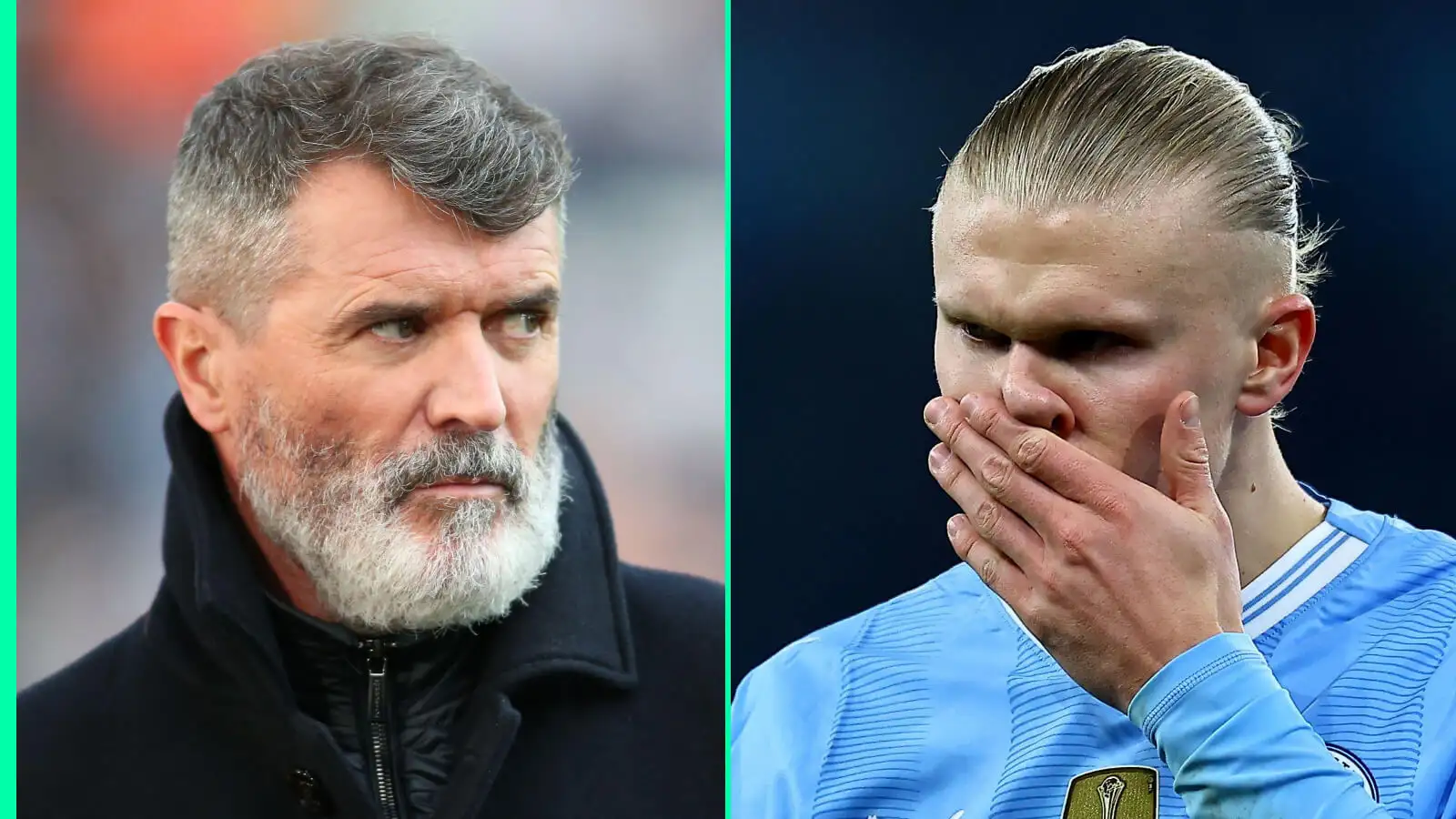 Erling Haaland: Man City striker savagely trolls Roy Keane as Gary Lineker debunks Guardiola claims