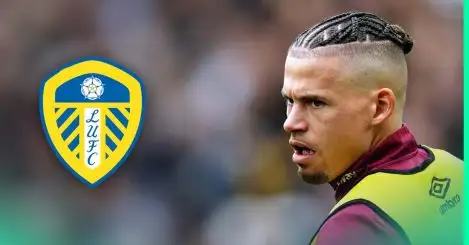 Leeds get huge Kalvin Phillips transfer green light as second summer signing gathers momentum