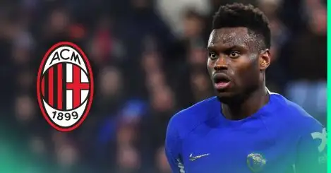 Chelsea ponder cashing in on £35m star as AC Milan interest refuses to go away