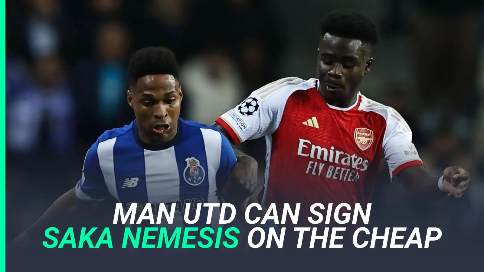 Euro Paper Talk: Man Utd move for defender who ‘did a job on Saka’; €60m Arsenal signing made easy by Xabi Alonso
