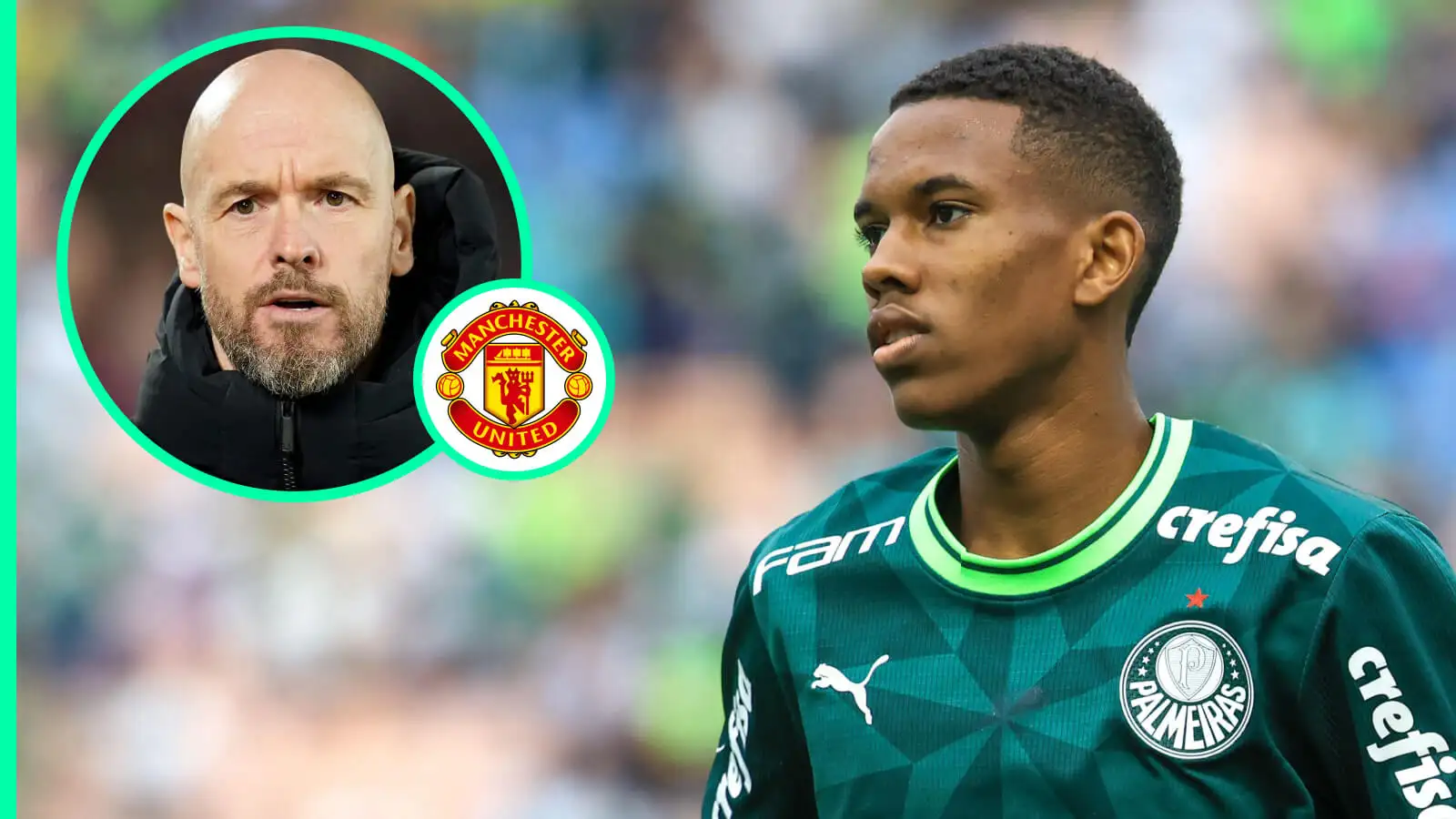 Ten Hag ecstatic as Man Utd make ‘super offer’ to hijack Real Madrid move for the next Lionel Messi