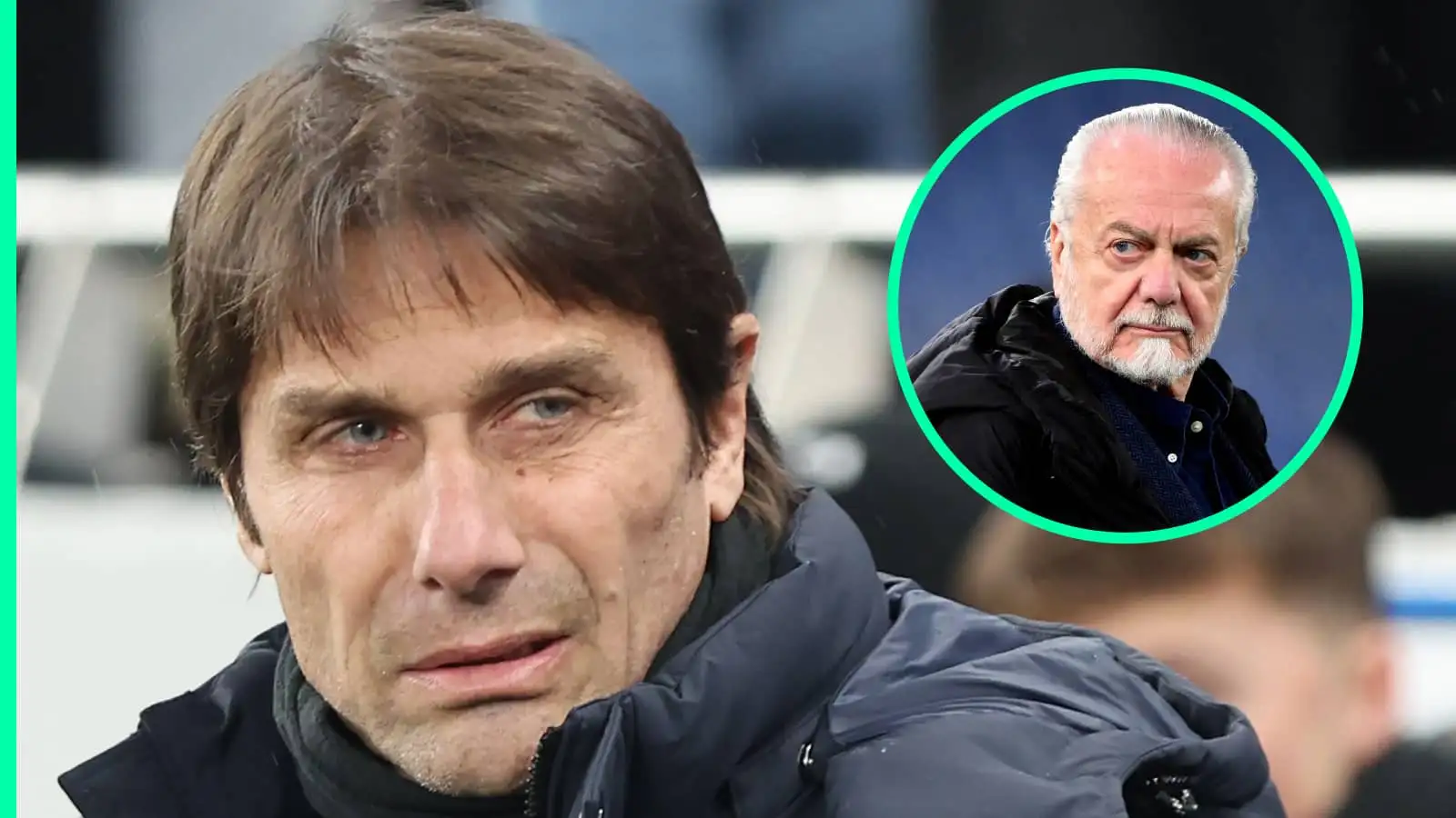 Antonio Conte the ‘chosen one’ as ‘extraordinary’ offer nears for former Tottenham, Chelsea boss