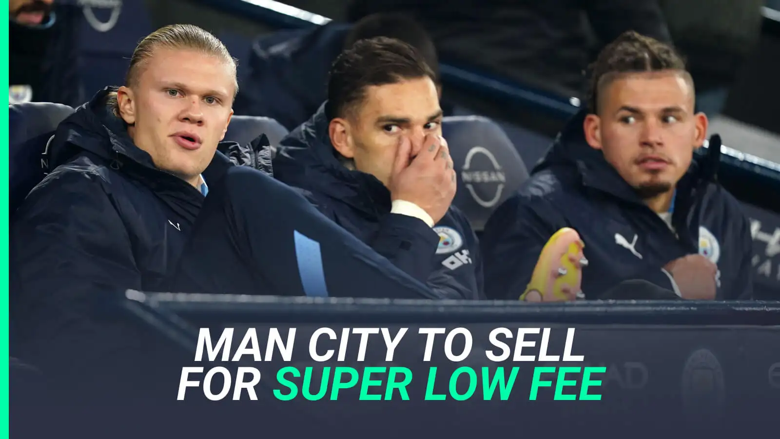 Man City put fallen star up for sale; stunning new price tag would’ve been among ‘deals of the century’ 18 months ago