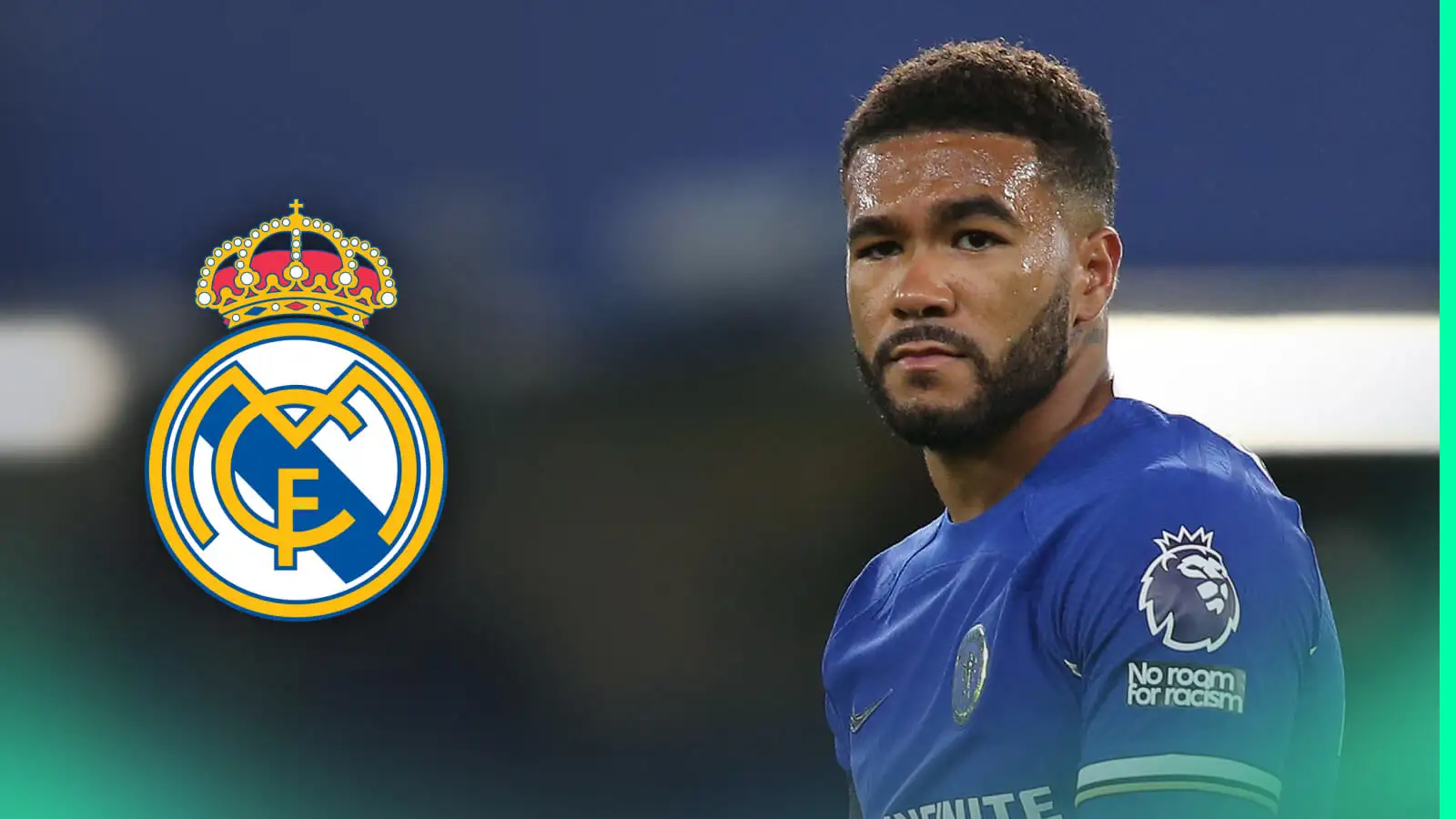 Stunning claims Chelsea captain Reece James will join Real Madrid prompt huge hint from Fabrizio Romano