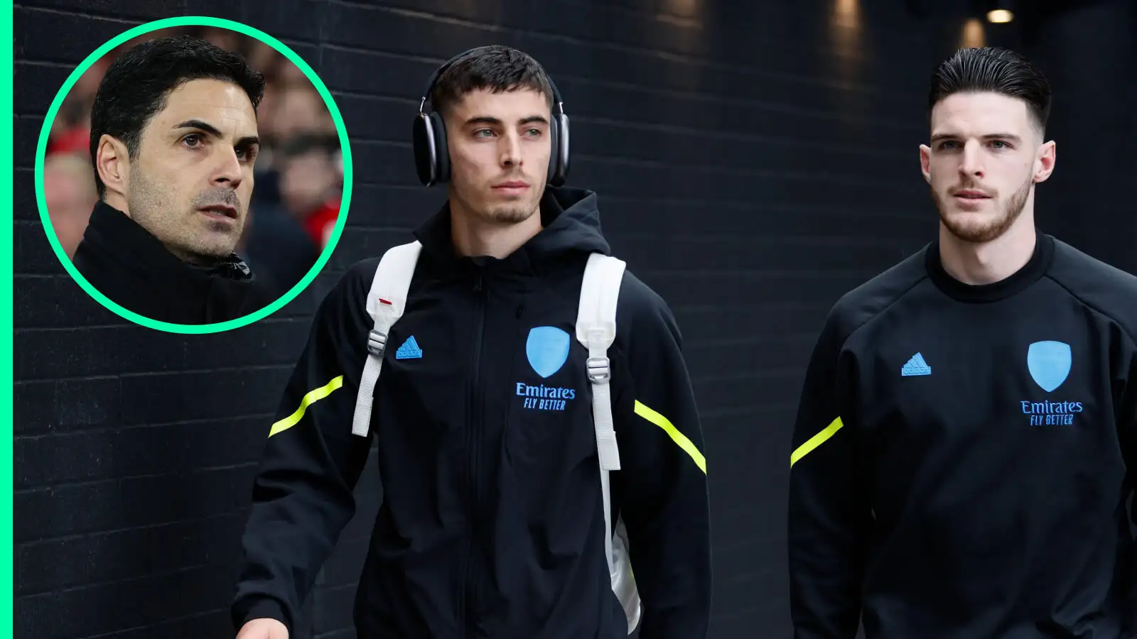 Arteta devastatingly told Arsenal star will push for Real Madrid or Barcelona move as insider weighs in