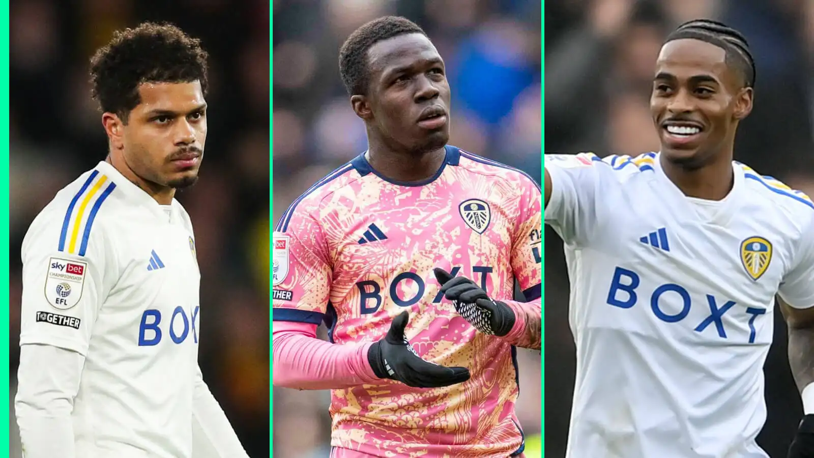 Leeds facing disastrous triple exit as Chelsea plot move for star player; record-breaking forward tipped to leave