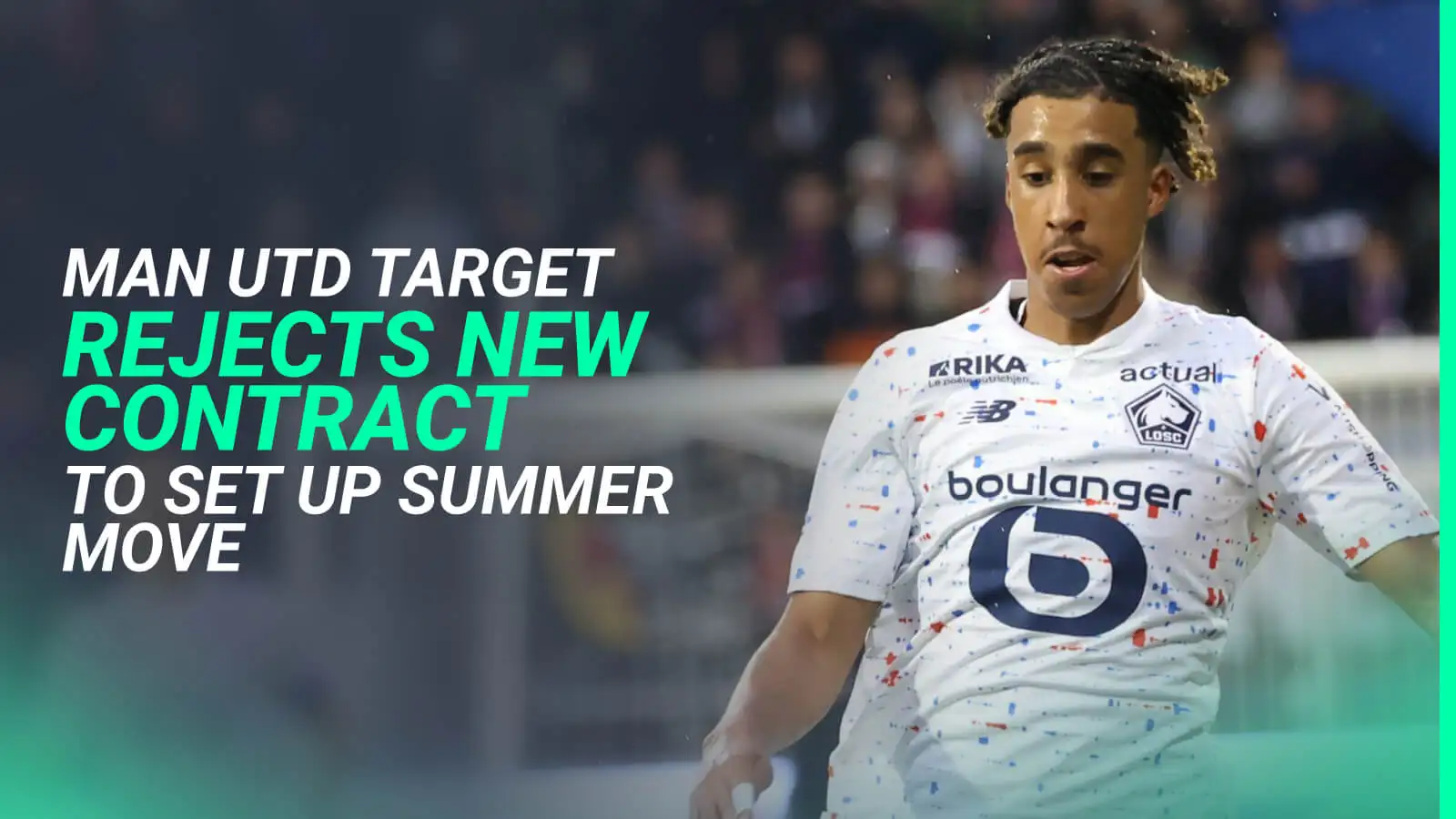 Double delight for Man Utd as next superstar pushes for big summer move; Liverpool, Real Madrid also in frame