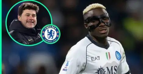 Pochettino grinning as Chelsea told they’ll sign £113m striker this summer, with Arsenal left behind