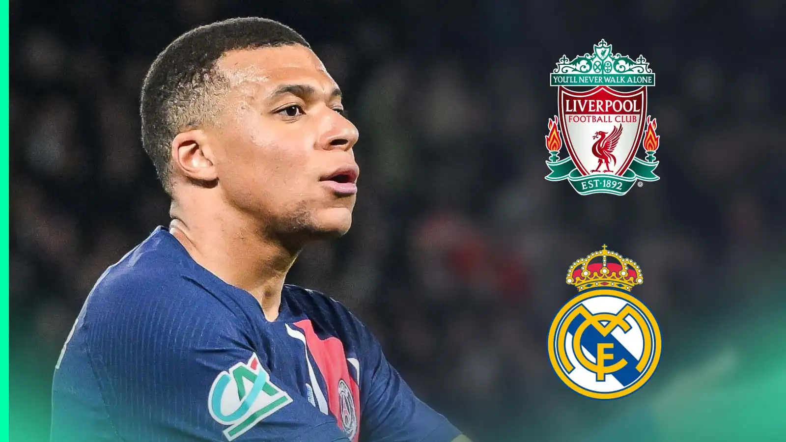 Kylian Mbappe is ‘capable’ of snubbing Real Madrid as Arsenal legend urges him to join Liverpool