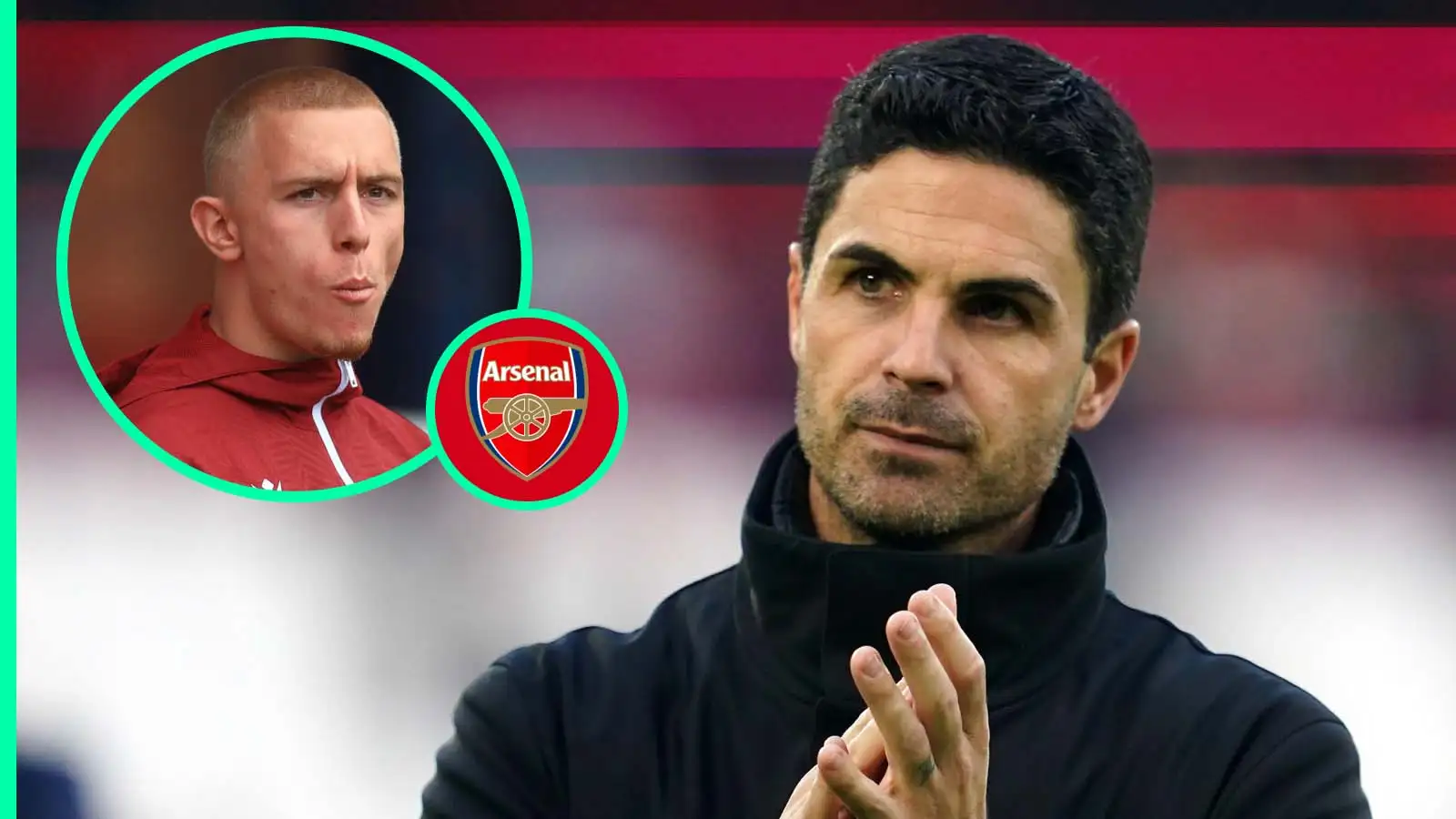 Arsenal tipped to cash in on 14-goal striker despite Arteta signing doing ‘very well’ this season