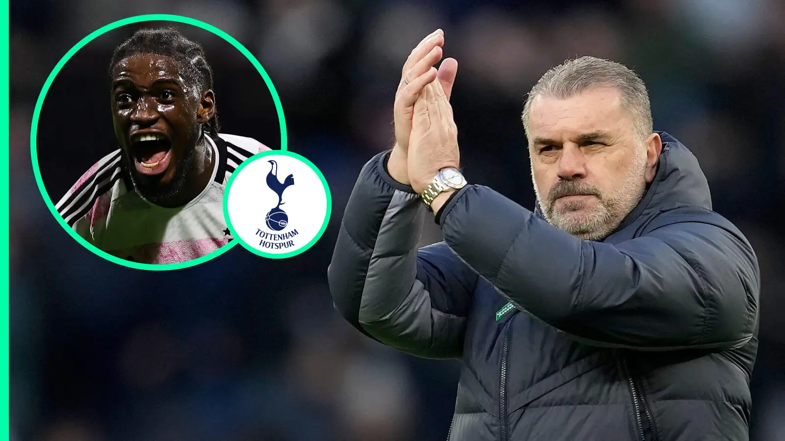 Postecoglou on red alert as Tottenham target’s mentor ignites summer transfer with obvious hint