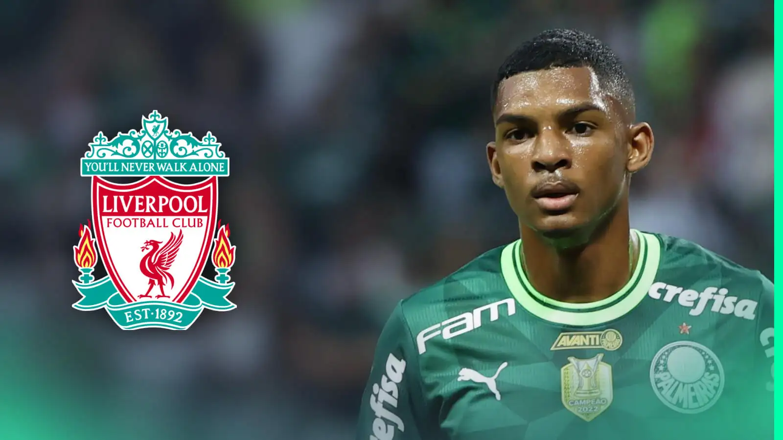 Liverpool ‘leading the race’ for £47m winger after scouting mission pays off; Man Utd, Chelsea left behind