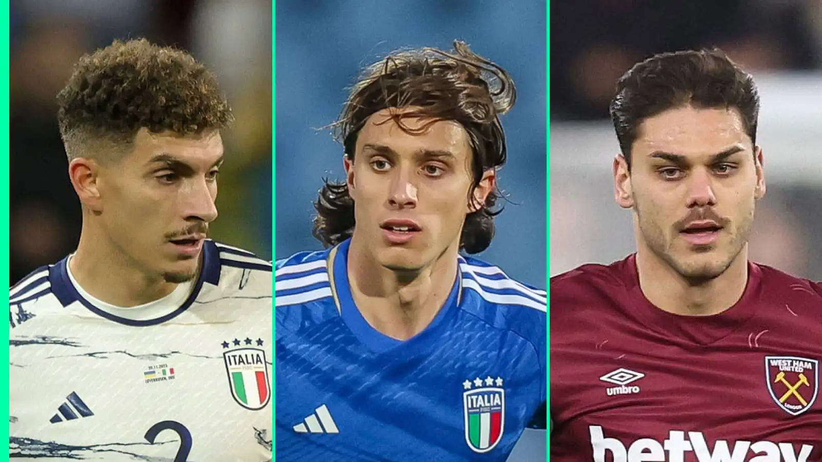 Euro Paper Talk: Stunning new Man Utd move for Italy ace explodes into life as ‘offer’ submitted; Tottenham want ‘extraordinary’ Serie A star