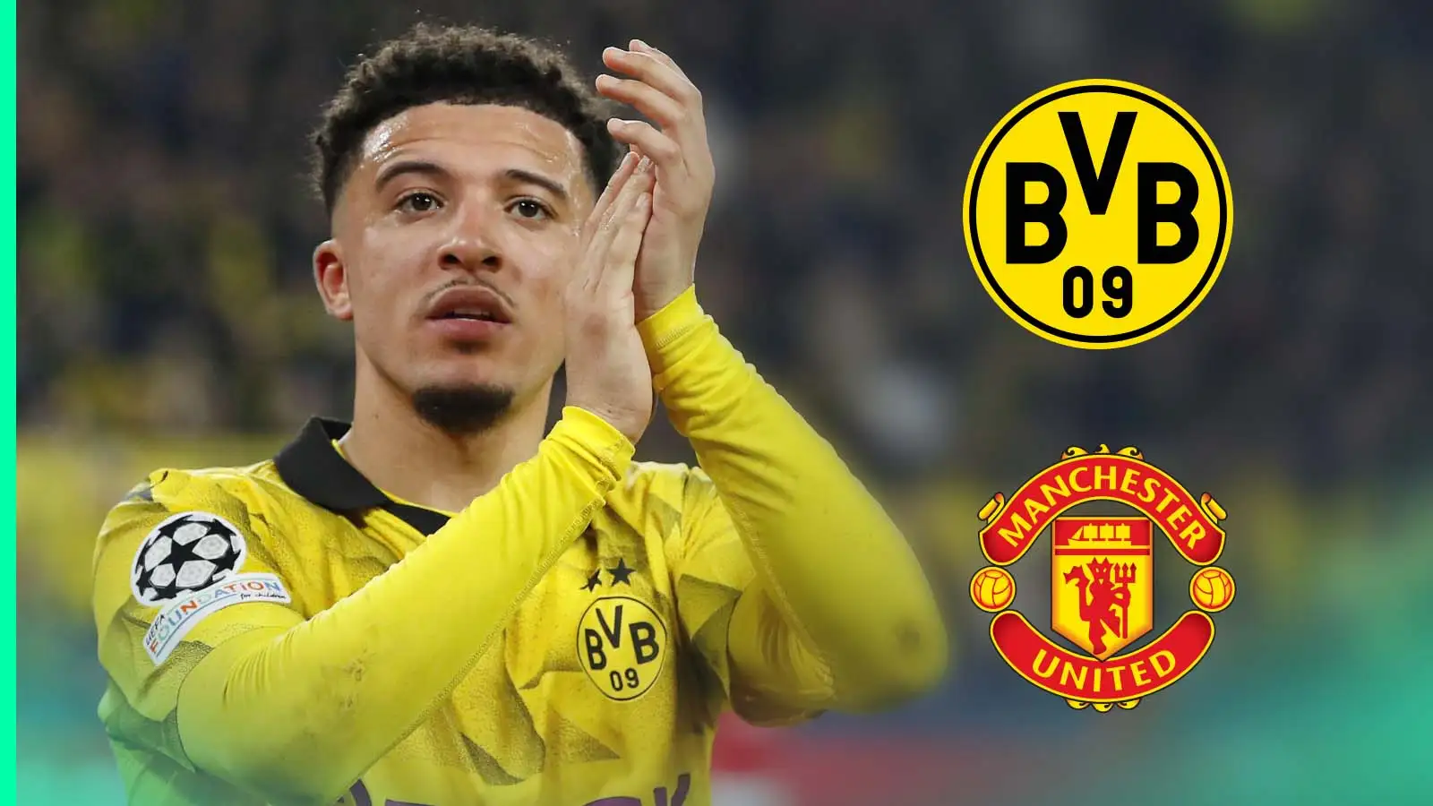 Man Utd playing ‘tough poker game’ with £73m star as Bundesliga giants initiate ‘concrete negotiations’