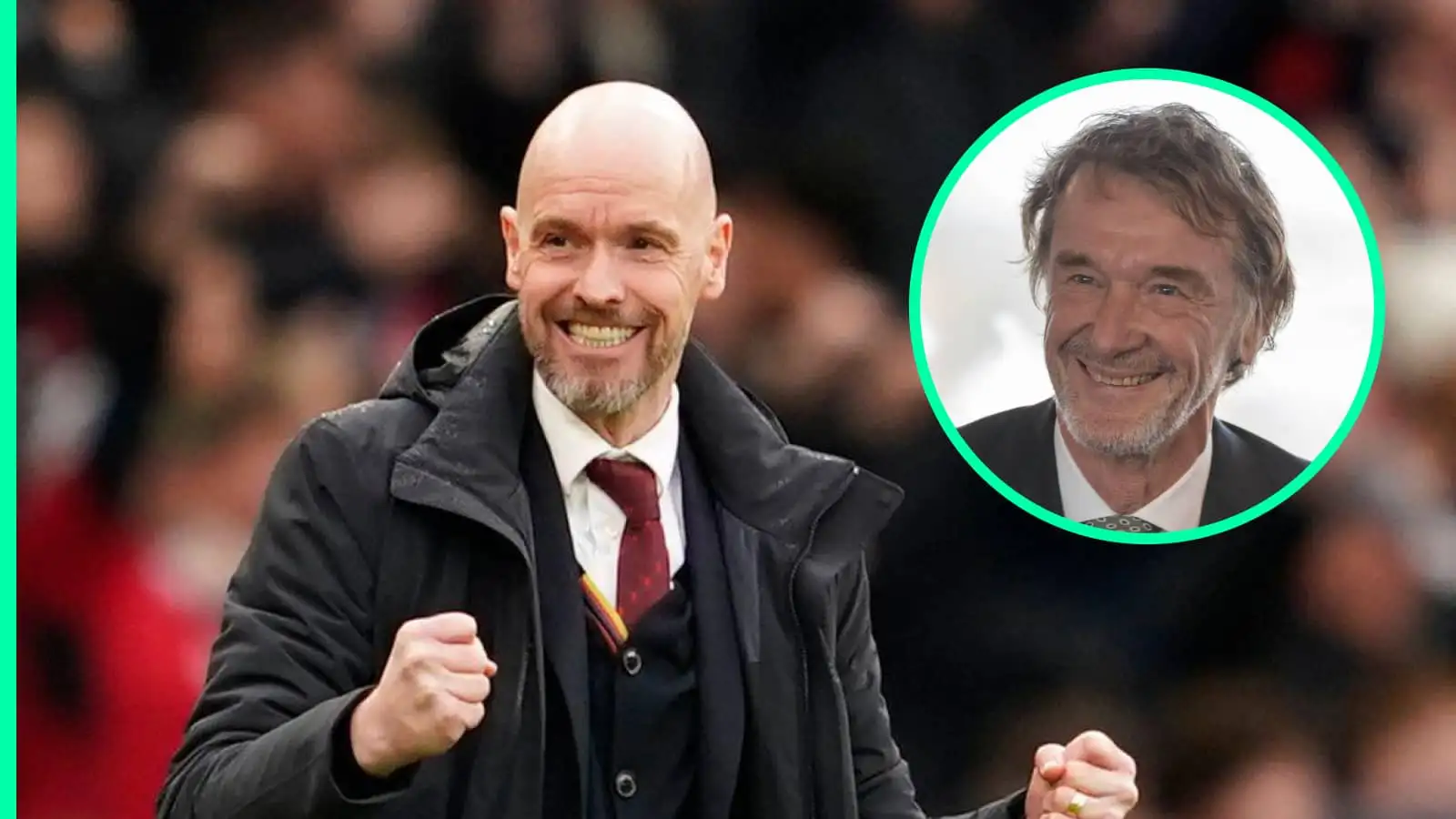 Man Utd urged to blitz Liverpool, Arsenal and complete marquee striker signing that’ll guarantee Ratcliffe success