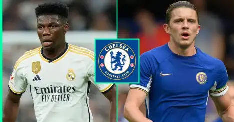Chelsea stunningly tipped to replace Conor Gallagher with Liverpool linked Real Madrid star