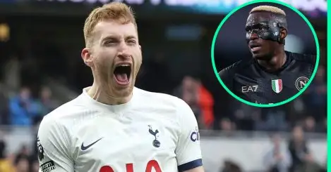 Elite Chelsea striker deal can deprive Tottenham of attacking star as financial might given to Euro club