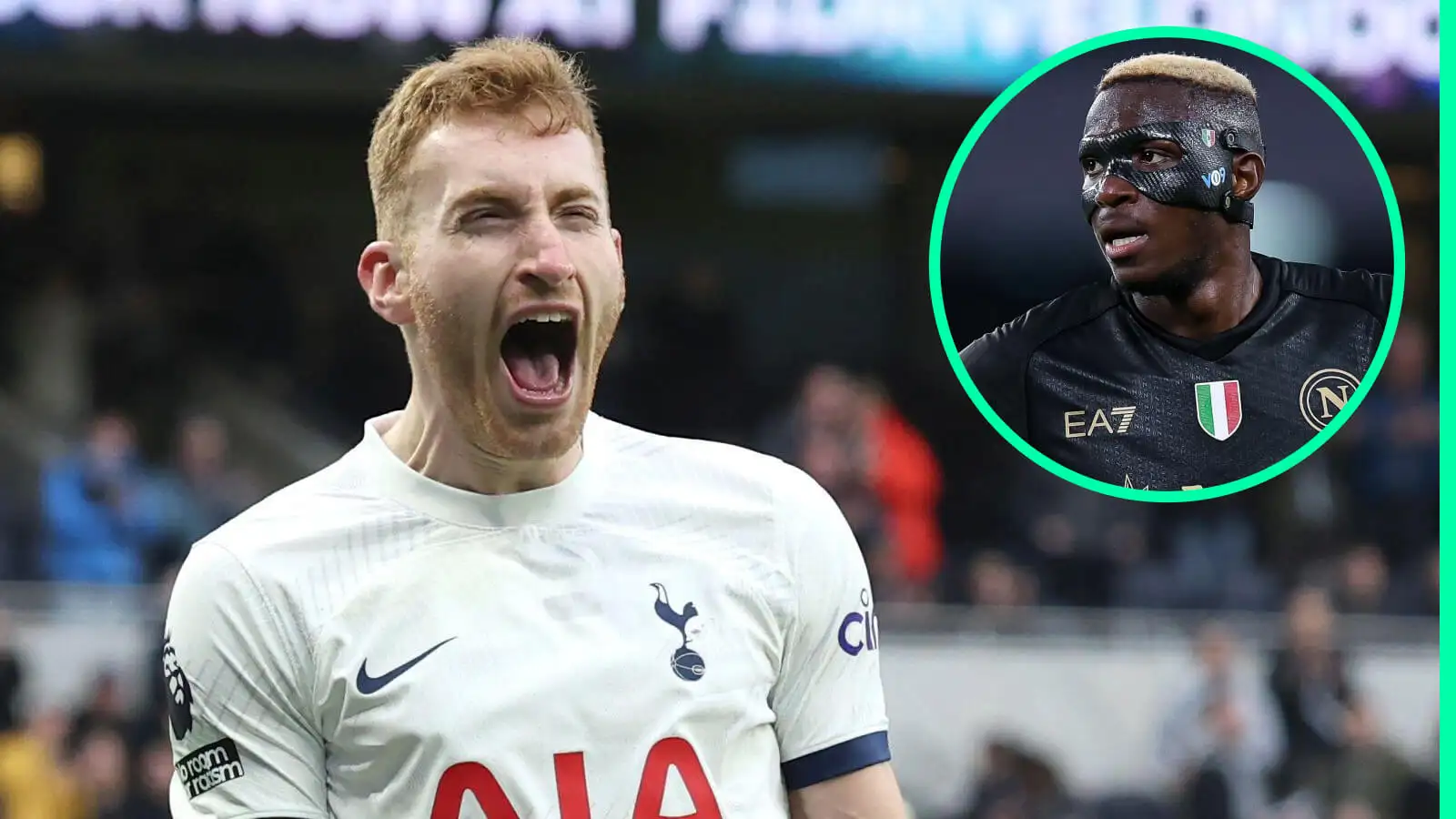 Elite Chelsea striker deal can deprive Tottenham of attacking star as financial might given to Euro club