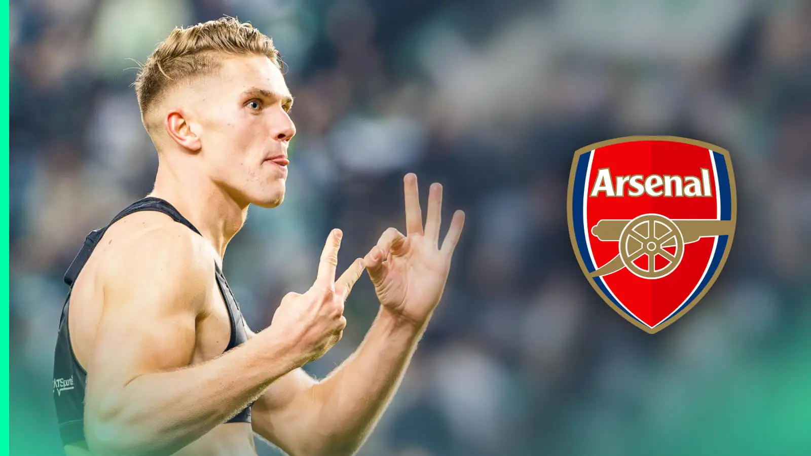 Euro Paper Talk: Arsenal striker signing to cost £86m with deal ON; Huge next Liverpool manager clue
