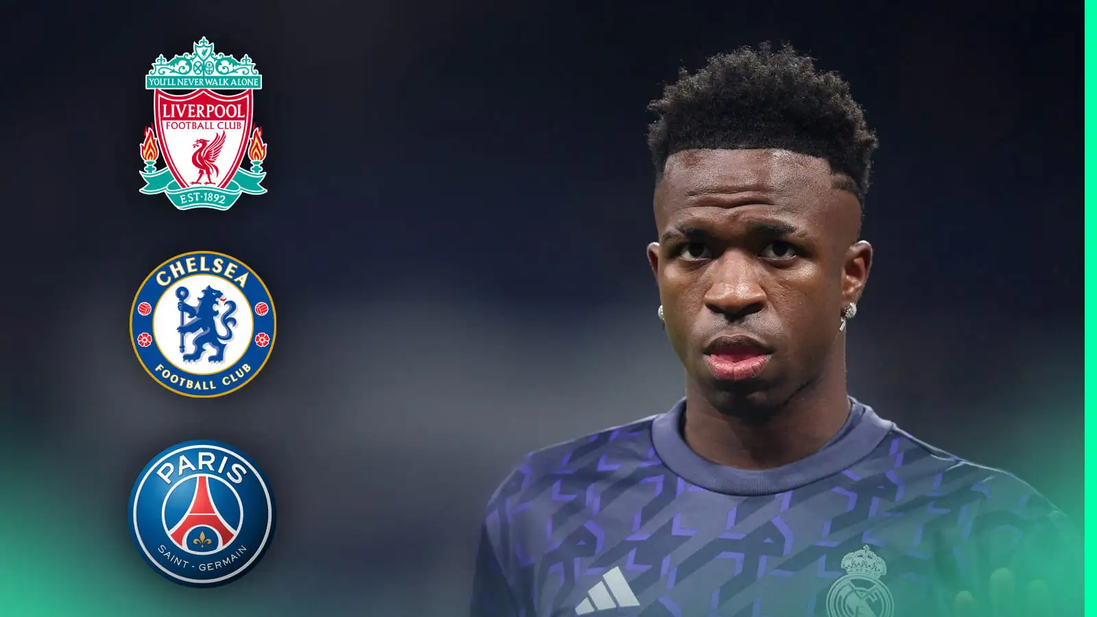 Liverpool, Chelsea prepare for £171m Real Madrid superstar signing after ‘clash of egos’ with Mbappe
