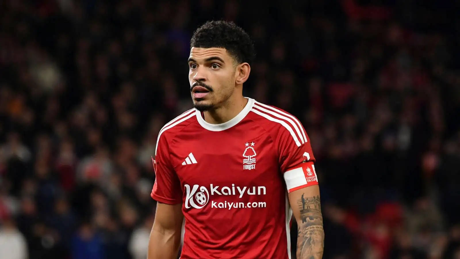 Liverpool, Tottenham on alert as Nott’m Forest tipped to sell two quality stars amid £100m rumours