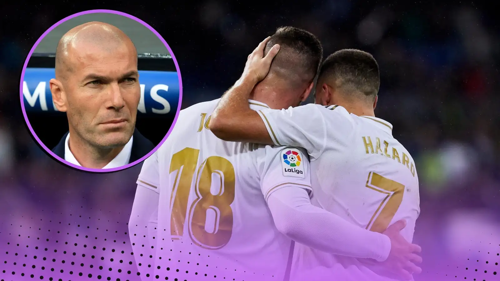 Where are they now? Zinedine Zidane’s 11 largely awful signings as Real Madrid manager