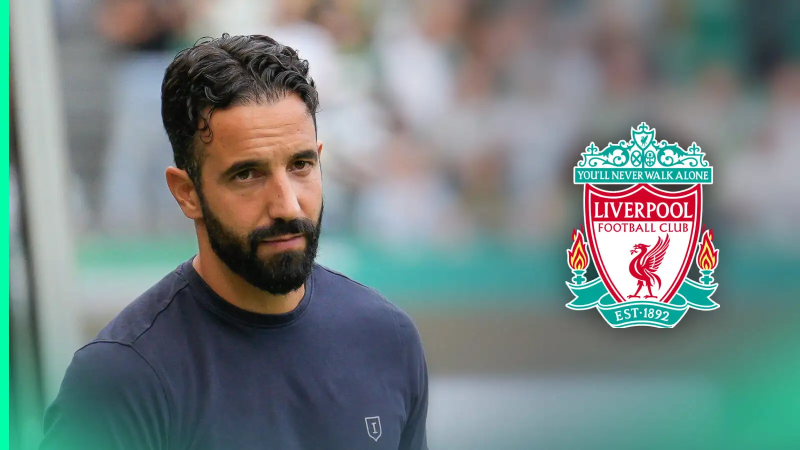 Ruben Amorim told controversial reason he’ll become Liverpool hero in slap in face for Sporting