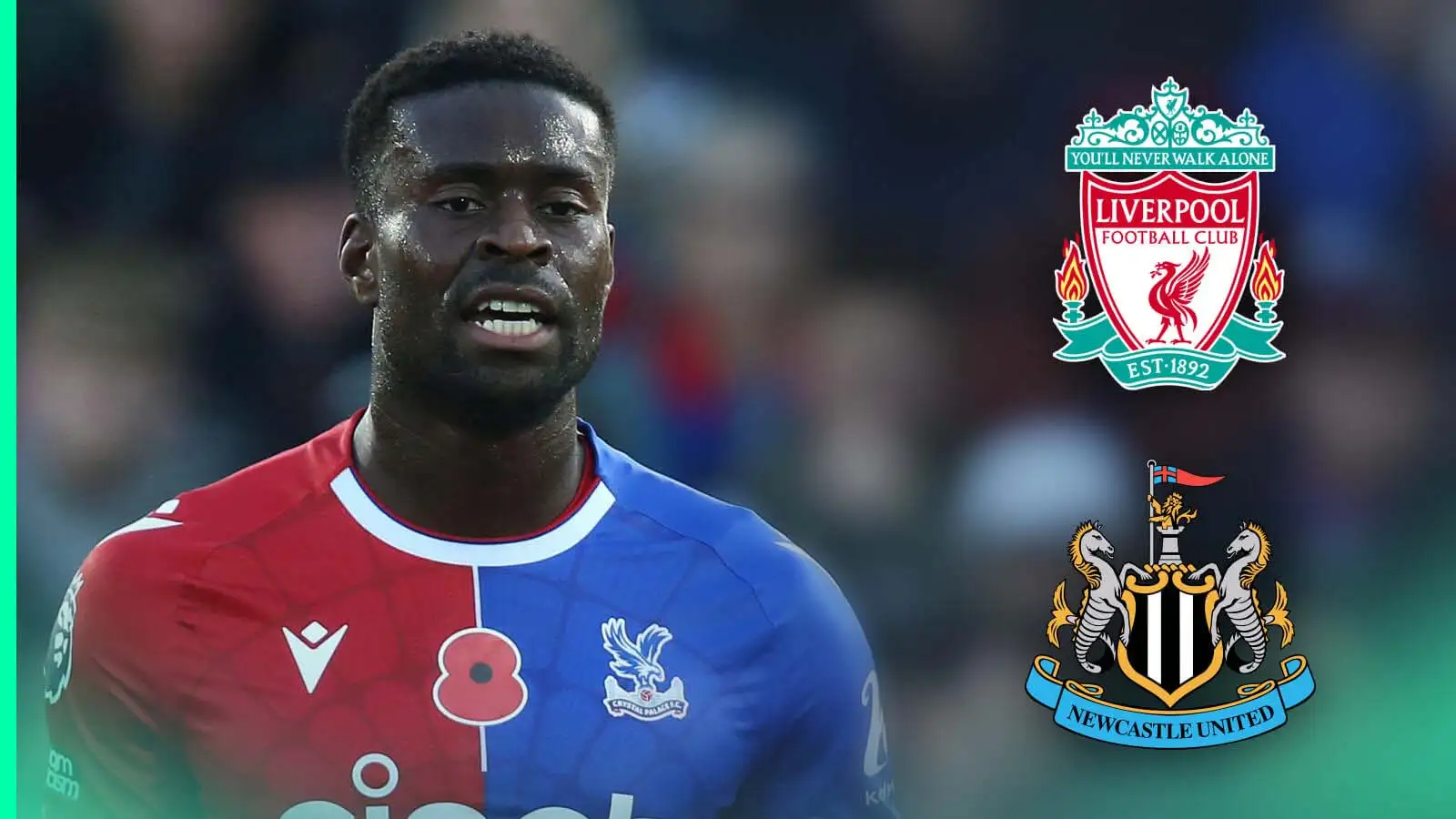 Newcastle storm into race for Liverpool target as Howe makes £50m star a ‘top target’