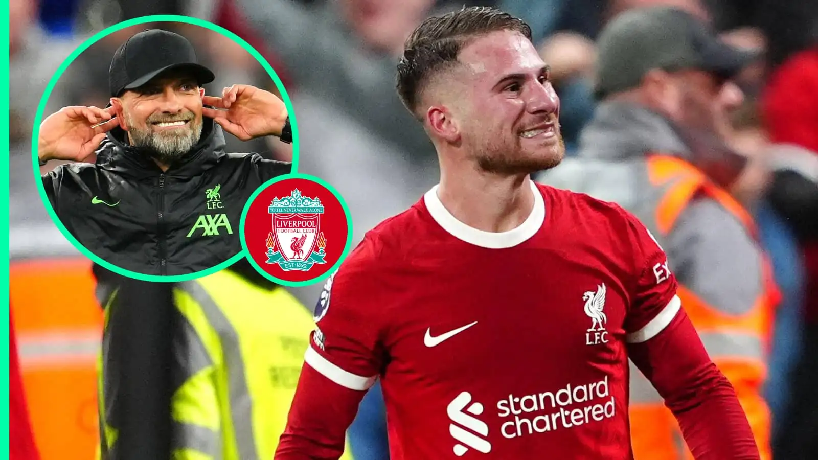 Alexis Mac Allister: How £35m Liverpool hero became Klopp’s last transfer masterstroke
