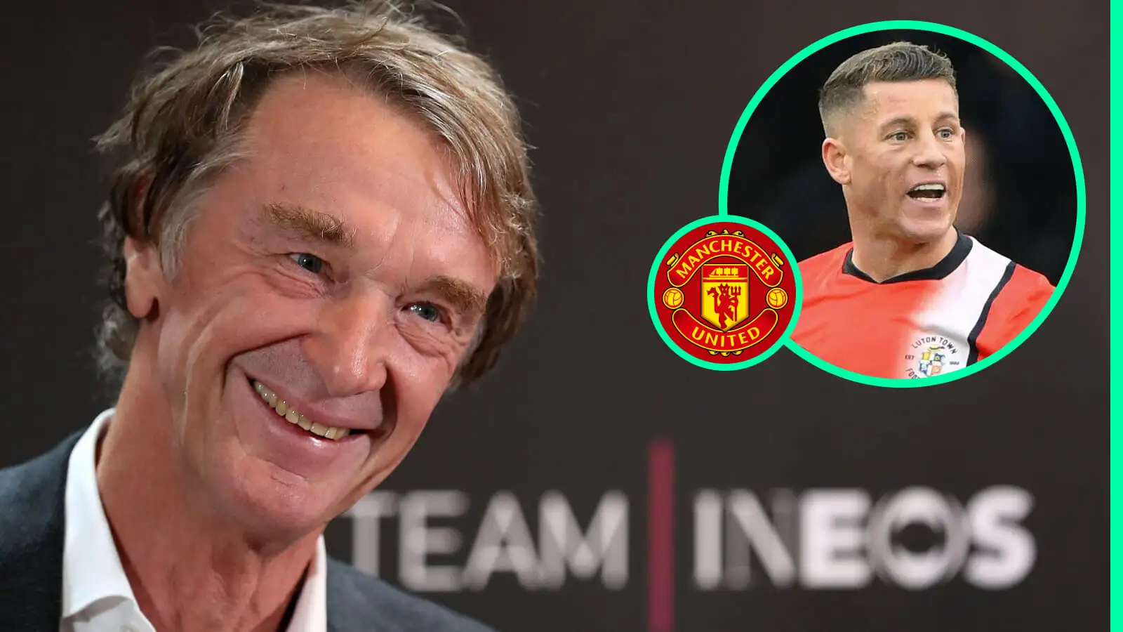 Second source backs Man Utd to spring shock signing of Luton star Ratcliffe loves