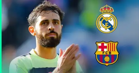 Real Madrid ‘offered’ the chance to sign Man City superstar amid Barcelona, PSG interest