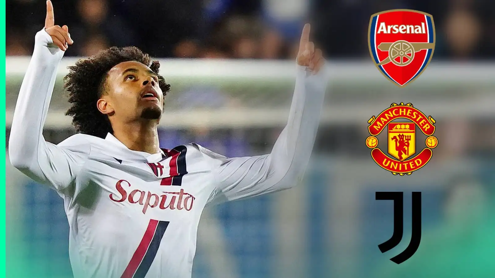 Arsenal to table five-fold wage increase to convince 13-goal star striker to shun Man Utd, Juventus