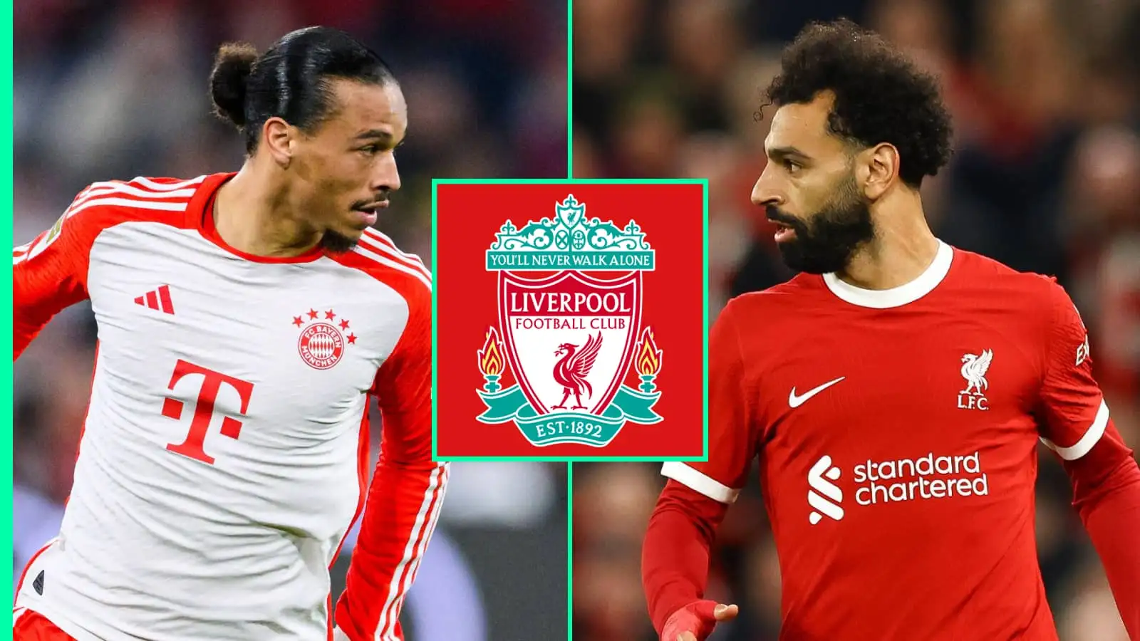 Liverpool to pick between Bayern star and ‘next Messi’ as Salah replacement, with Saudi ‘pressure’ increasing