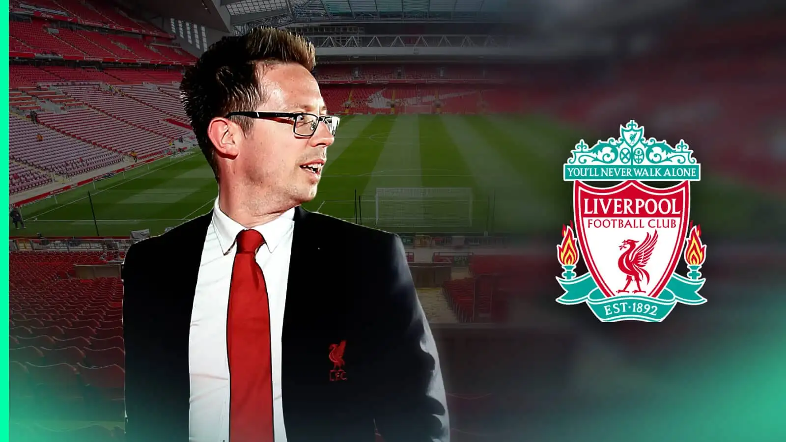 Huge Michael Edwards triumph as Liverpool learn superstar is to sign record-breaking deal