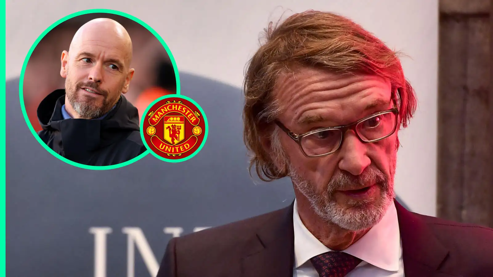 Ten Hag sack: Man Utd told five-year deal won’t repel axe talk as Ratcliffe is urged to avoid big blunder