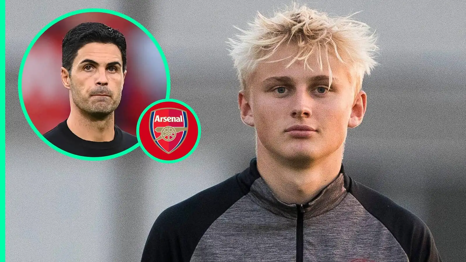 Arsenal take international free agent on trial as player Arteta no longer trusts is cleared to leave